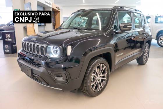 JEEP RENEGADE 1.3 T270 TURBO MHEV LONGITUDE AT6
